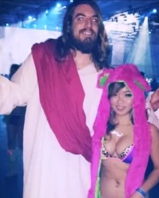 Rave Jesus