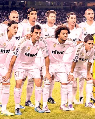 Real Madrid CF