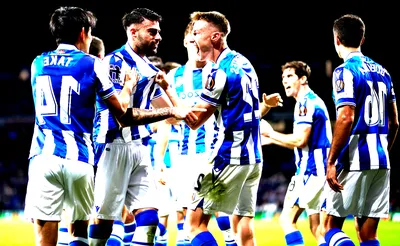 Real Sociedad