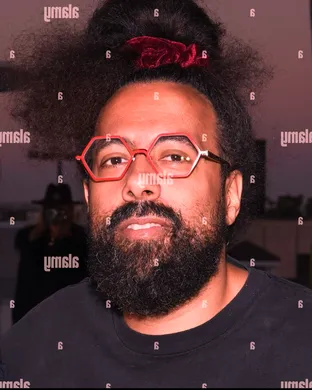 Reggie Watts