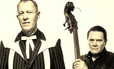 Reverend Horton Heat