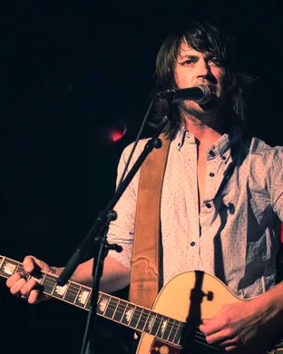 Rhett Miller New York