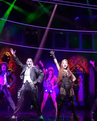 Richard O'Brien's The Rocky Horror Show