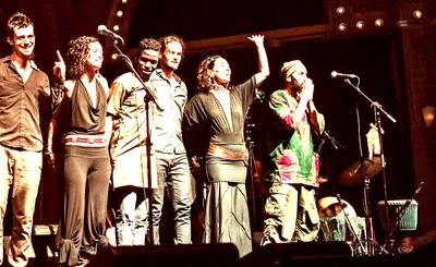 Rising Appalachia