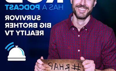 Rob Has A Podcast Live