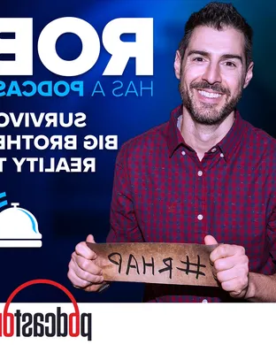 Rob Has A Podcast Live