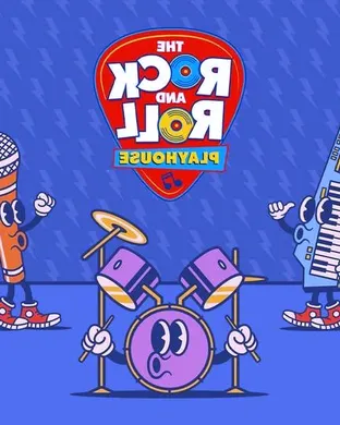 Rock And Roll Playhouse - Music Of The Beatles For Kids