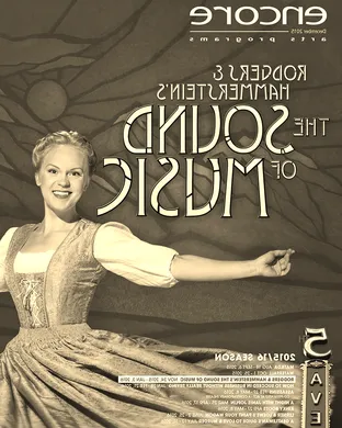 Rodgers and Hammerstein's The Sound of Music East Rutherford