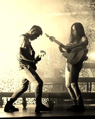 Rodrigo Y Gabriela