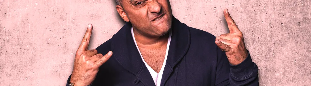 Russell Peters
