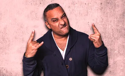 Russell Peters