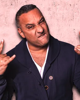 Russell Peters Newark