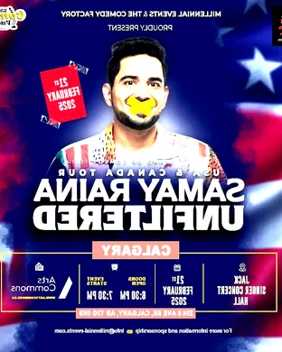 Samay Raina New York