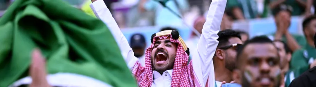 Saudi Arabia