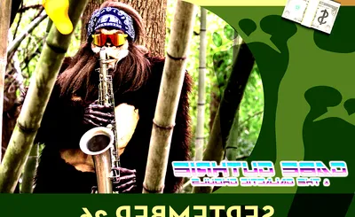 Saxsquatch