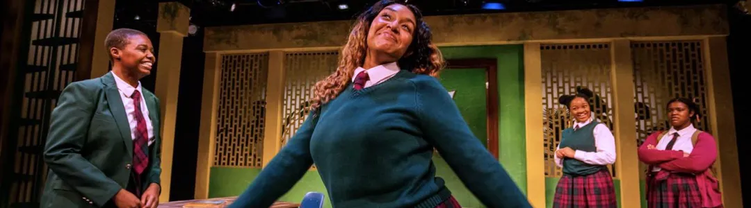 School Girls; Or, The African Mean Girls Play