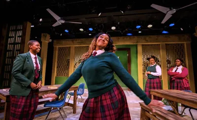 School Girls; Or, The African Mean Girls Play