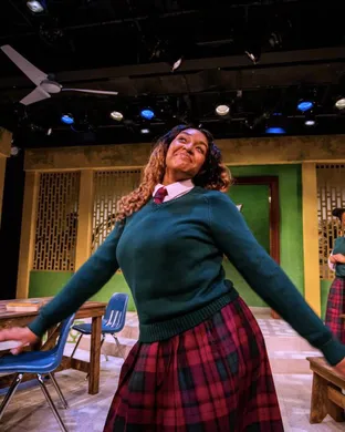 School Girls; Or, The African Mean Girls Play