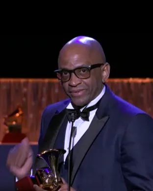 Sergio George, Oscar D'Leon, Andy Montanez & Luis Enrique