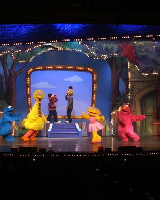 Sesame Street Live! New York