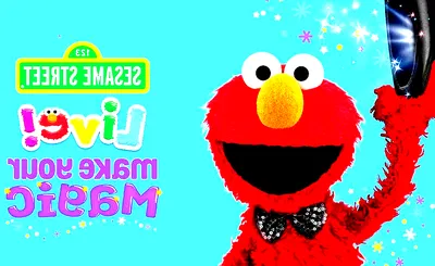 Sesame Street Live!