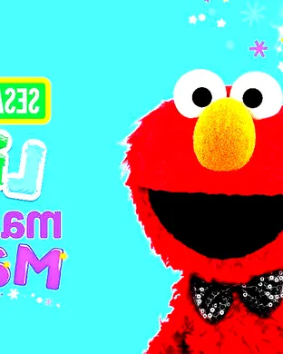 Sesame Street Live: Elmo's Got The Moves