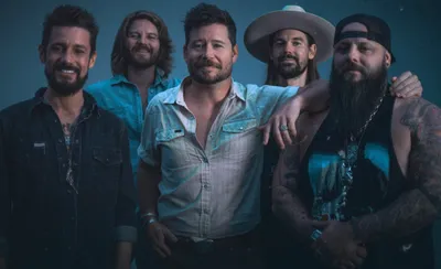 Shane Smith and The Saints