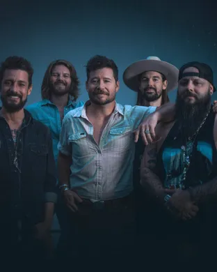 Shane Smith and The Saints