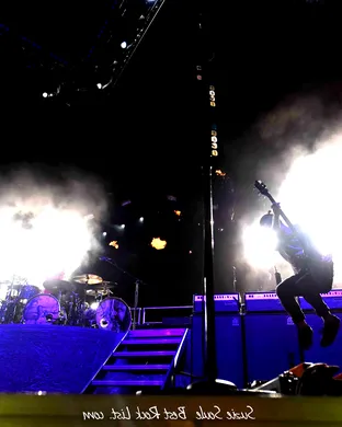 Shinedown & Coheed and Cambria