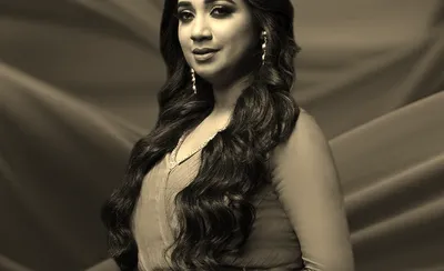 Shreya Ghoshal