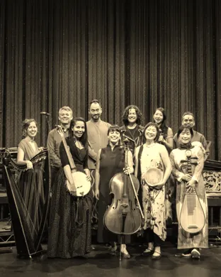 Silkroad Ensemble, Rhiannon Giddens & Yo-Yo Ma