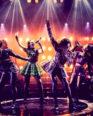 Six The Musical New York