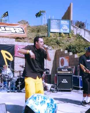 Social Distortion Brooklyn