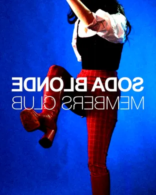 Soda Blonde