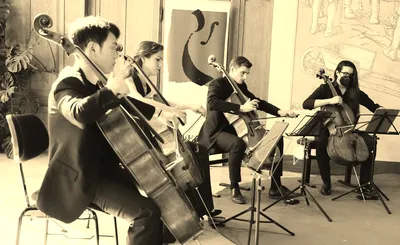 Soloists of the Kronberg Academy