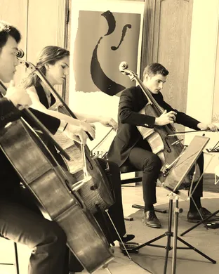 Soloists of the Kronberg Academy: Kirill Gerstein