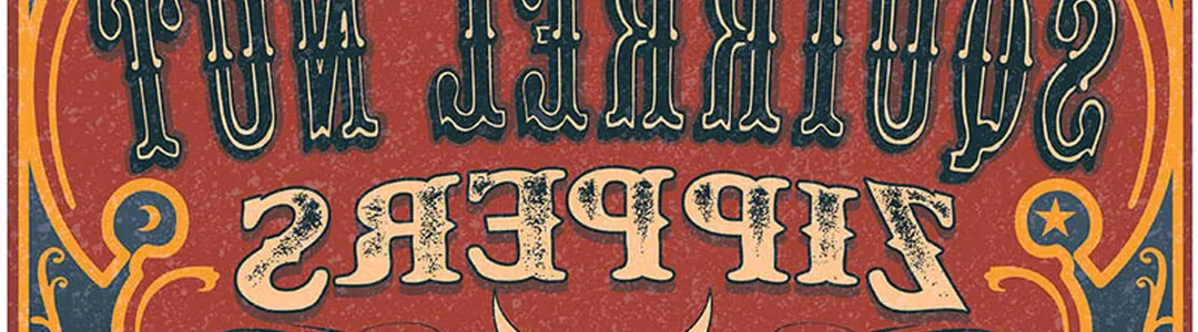 Squirrel Nut Zippers