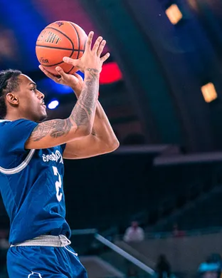 Saint Peter's Peacocks Jersey City