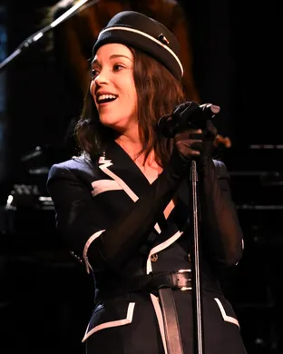 St. Vincent with the New York Philharmonic