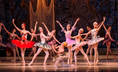 State Ballet Theatre of Ukraine