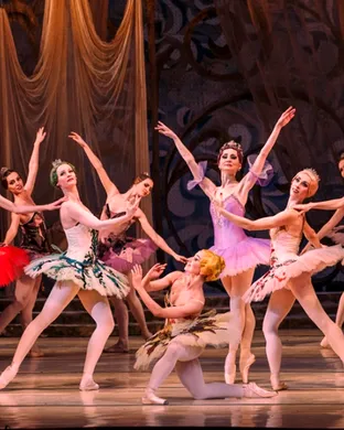 State Ballet Theatre of Ukraine