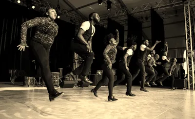 Step Afrika