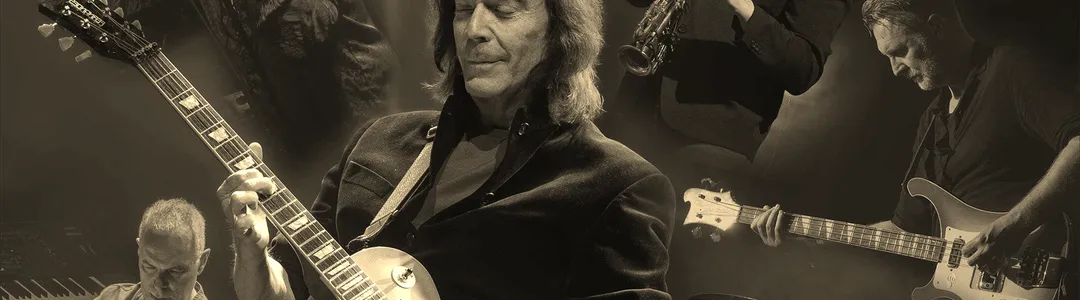 Steve Hackett
