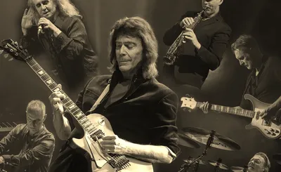 Steve Hackett