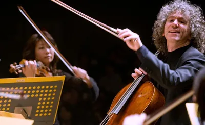 Steven Isserlis