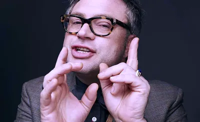 Steven Page