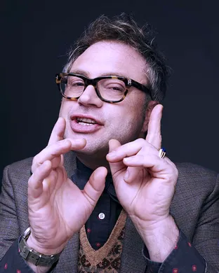 Steven Page