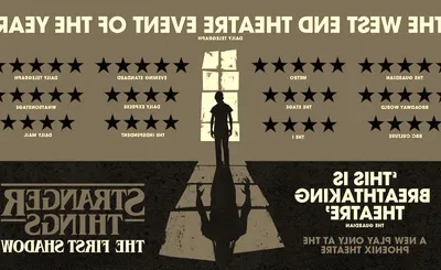 Stranger Things: The First Shadow