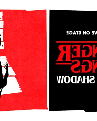 Stranger Things: The First Shadow theatre performance