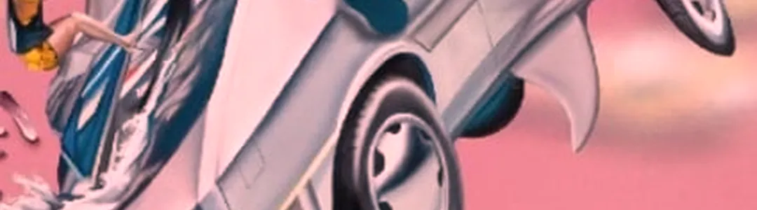 Sunset Rollercoaster